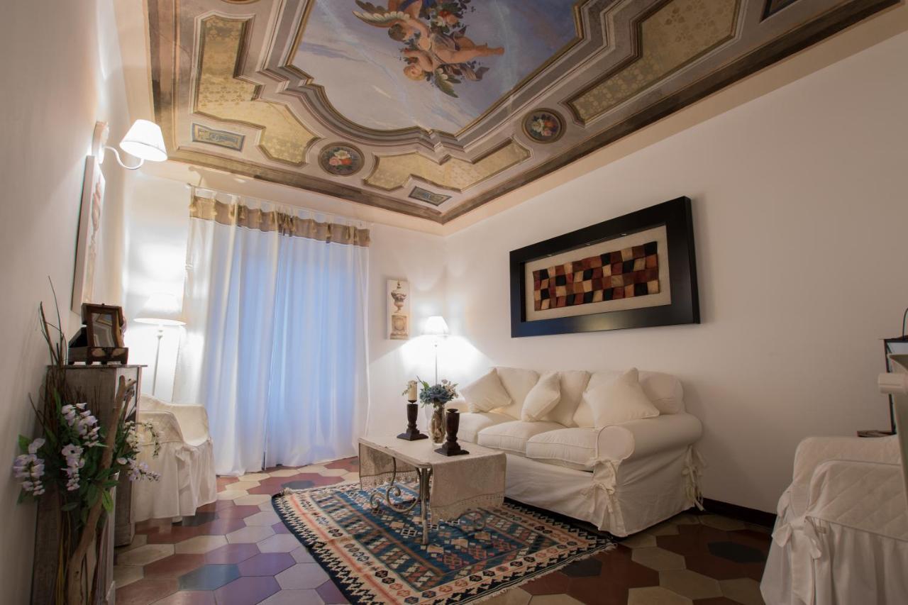 Appartamento Il Sogno Maison De Charme Chiavari Extérieur photo
