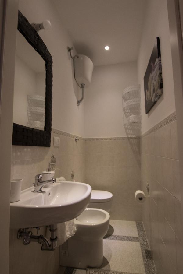 Appartamento Il Sogno Maison De Charme Chiavari Extérieur photo