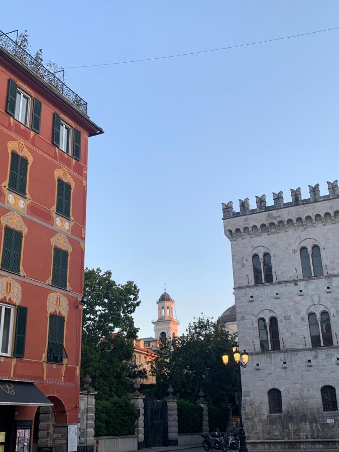 Appartamento Il Sogno Maison De Charme Chiavari Extérieur photo